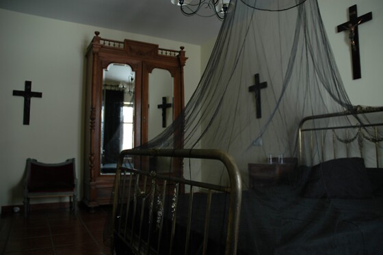 LA CASA DEL MIEDO - photo 2