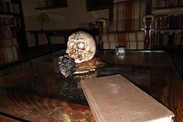 LA CASA DEL MIEDO