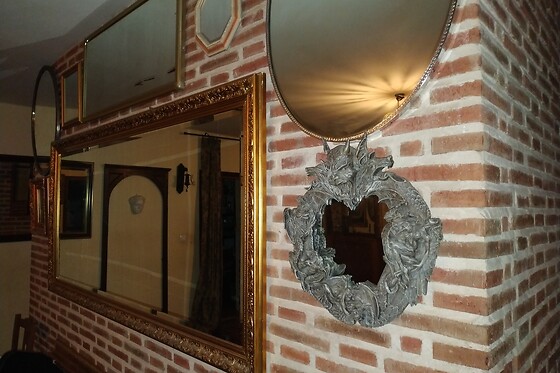 LA CASA DEL MIEDO - photo 6