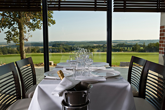 Séjour bien-être au Best Western Hôtel du Golf*** à Lumbres (62)