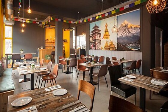 Kathmandu Kitchen Beverwijk - photo 2