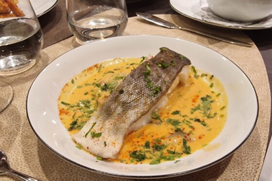 Repas pour deux au Restaurant Le Voyage à Martigues (13)