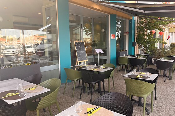 Repas pour deux au Restaurant Le Voyage à Martigues (13)