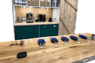 Atelier café à Vacheresse (74)