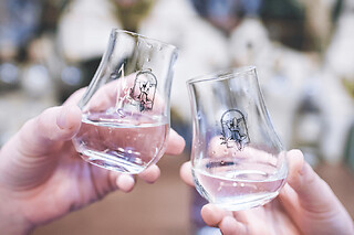 Visite et dégustation de gin à Paris 1er