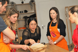 Atelier cuisine du monde afterwork à Montpellier (34)