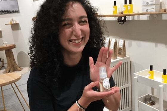 Atelier création d'un parfum rare à Annecy (74)