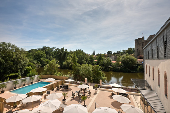 Un modelage sur-mesure pour 2 au Best Western Villa Saint-Antoine à Clisson (44)