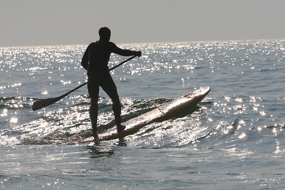 Surf, bodyboard ou stand-up paddle pour 2 - ESB Kloar - Clohars-Carnoët  (29)