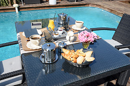 Les chambres d'hôtes de la Ferrage