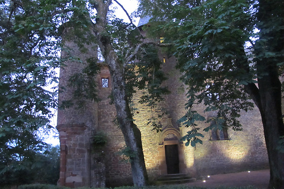 Séjour gourmand pour 2 au Château de Canac à Rodez (12)