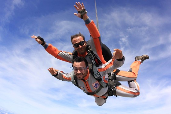 Parachutisme Occitan - photo 4