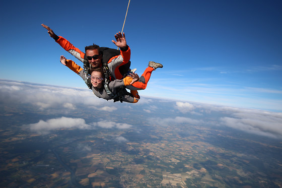 Parachutisme Occitan - photo 2
