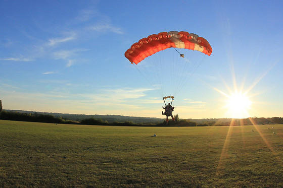 Parachutisme Occitan - photo 0