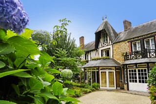 Séjour gourmand pour 2 au Manoir du Lys, The Originals Relais à Bagnoles-de-l'Orne (61)