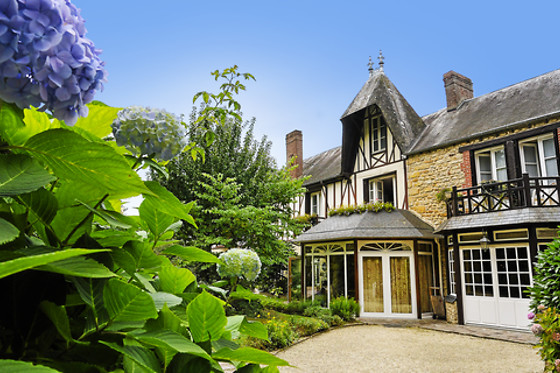 Séjour gourmand pour 2 au Manoir du Lys, The Originals Relais à Bagnoles-de-l'Orne (61)