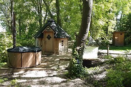Camping le Pré des Moines