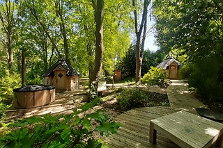 Séjour bien-être pour deux au Camping le Pré des Moines à Gouvieux (60)