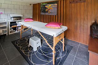 Accès au sauna et au spa avec bains à remous en duo à l'Hôtel Clair Matin à Le Chambon-sur-Lignon (43)