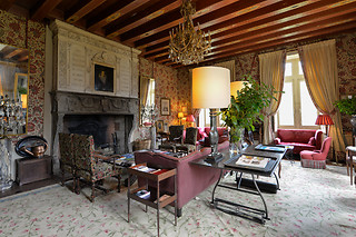 Séjour pour 2 au Château de la Bourdaisière*** à Montlouis-sur-Loire (37)