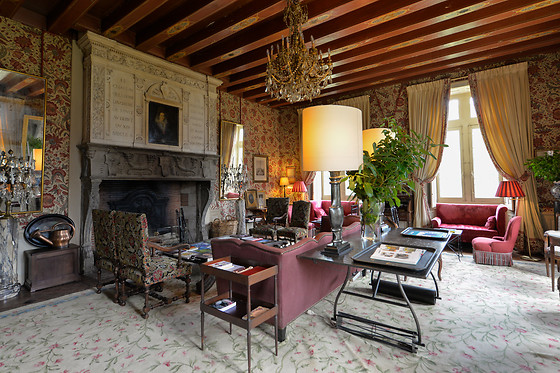 Séjour pour 2 au Château de la Bourdaisière*** à Montlouis-sur-Loire (37)