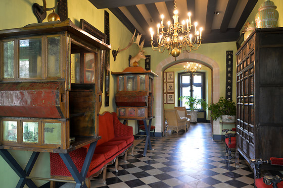 Séjour pour 2 au Château de la Bourdaisière*** à Montlouis-sur-Loire (37)
