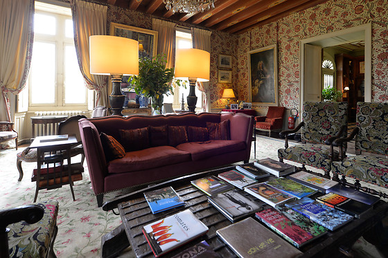 Séjour pour 2 au Château de la Bourdaisière*** à Montlouis-sur-Loire (37)