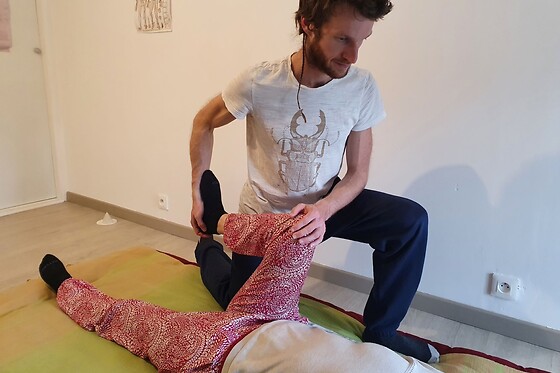 Thomas Cretin Shiatsu - photo 1