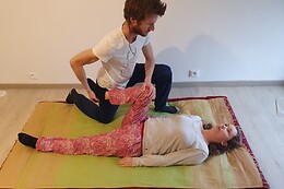 Thomas Cretin Shiatsu