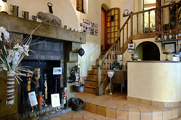 Hostellerie du Moulin de la Sambuc