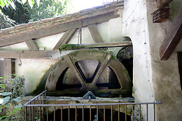 Hostellerie du Moulin de la Sambuc