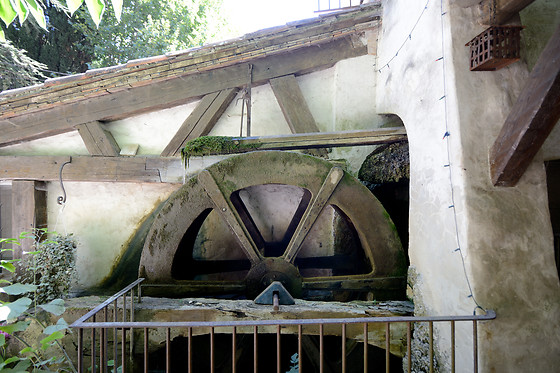 Un repas pour 2 à l'Hostellerie du Moulin de la Sambuc à Saint-Zacharie (83)