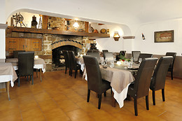 Hostellerie du Moulin de la Sambuc
