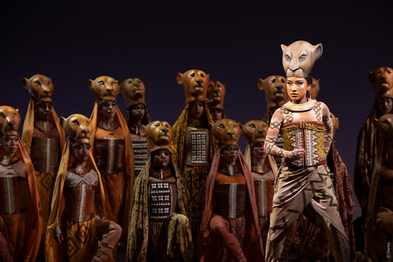 Le Roi Lion - Spectacle en duo