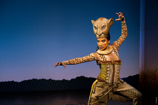 Le Roi Lion - Spectacle en duo