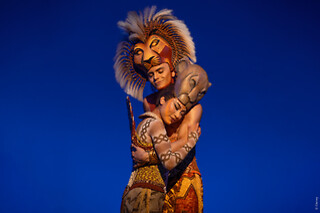 Le Roi Lion - Spectacle en duo