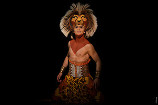 Le Roi Lion - Spectacle en duo