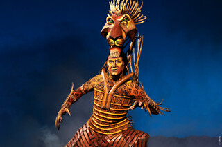 Le Roi Lion - Spectacle en duo