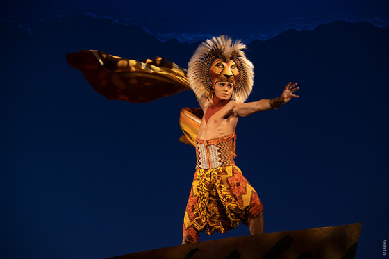 Le Roi Lion - Spectacle en duo