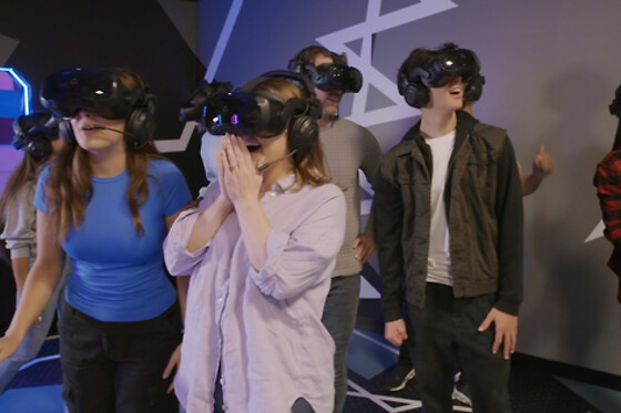 Zero Latency VR Antwerpen - photo 4