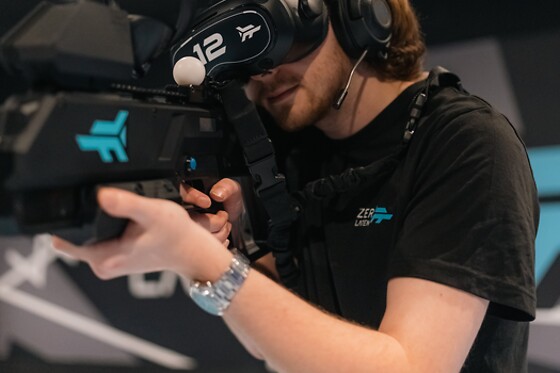 Zero Latency VR Antwerpen - photo 5