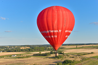 Sensations montgolfière