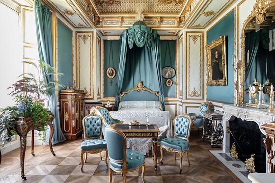 Billet pour le Château de Chantilly (60)