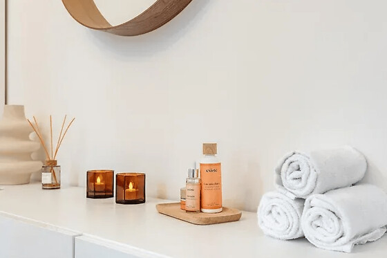 Massage relaxant à Paris 8ème - Massage bien-être sur mesure duo