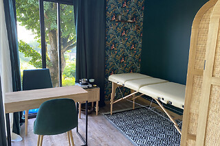 Massage ayurvédique à Tabanac (33) - Soin des déesses - 1h45