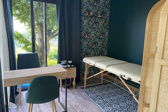 Massage ayurvédique à Tabanac (33) - Soin des déesses - 1h45