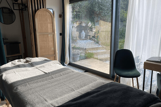 Massage ayurvédique à Tabanac (33) - Soin des déesses - 1h45