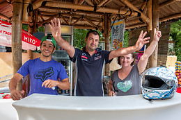 La calmette karting