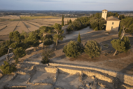Billet pour le Site archéologique et musée d'Ensérune (34)