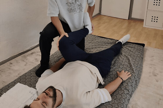 Massage Shiatsu à Marseille 6ème